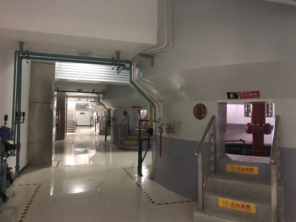 安徽省淮水北調工程固鎮站土建及安裝施工