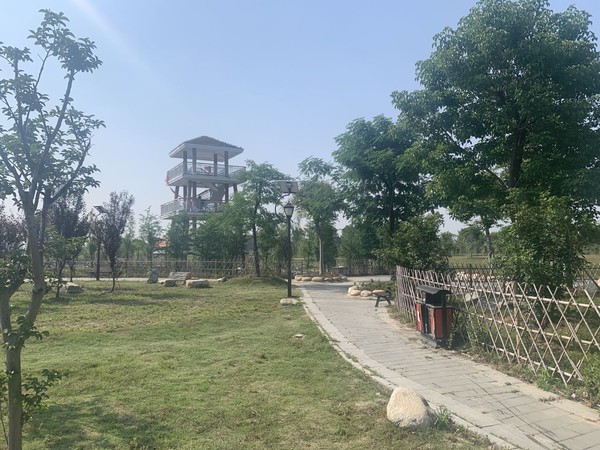 蚌埠市天公河及席家溝部分岸線環境綜合治理工程（天河張公湖連通工程）施工Ⅱ標