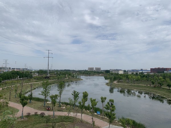 蚌埠市天公河及席家溝部分岸線環境綜合治理工程（天河張公湖連通工程）施工Ⅱ標