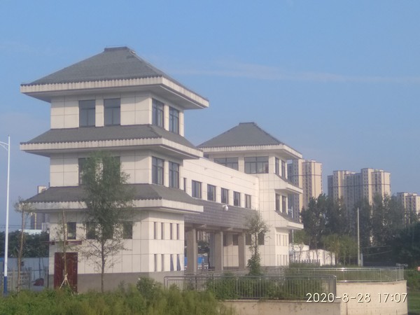 蚌埠市黃家渡閘拆除重建工程施工標